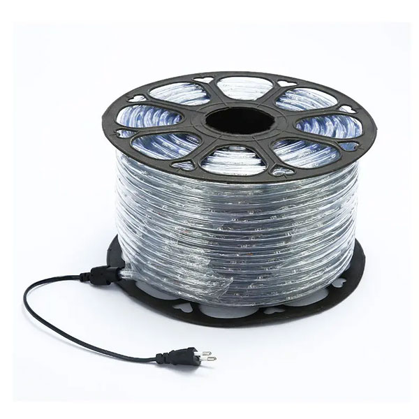 LED rope light waterproof function IP65 led neon sign for indoor/outdoor decoration style=