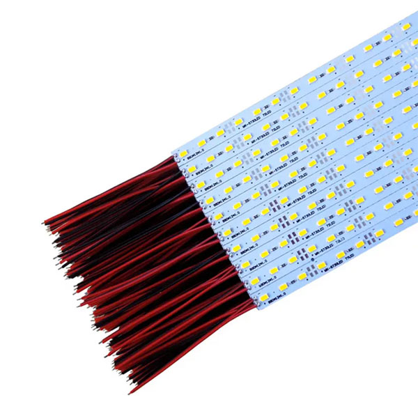 3000K/4000K/6500K White Color Jewelry Display Cabinet Light DC12V 24V SMD5730 72LEDs/m Led Strip Bar