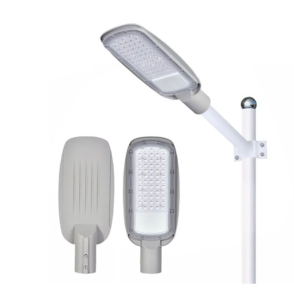Wholesale SMD Die-casting Aluminum Road Garden Waterproof IP65 Outdoor LED Street Lamp