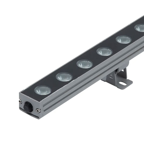 IP65 Waterproof 24w 36w Landscape Bridge Outdoor Decoration Lighting RGBW RGB LED Wall Washers
