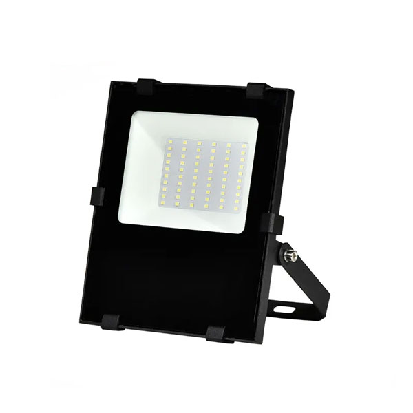 50w 100w 150w 200w 300w Outdoor Waterproof Ip66 SMD 2835 3030 High Quality Chips Black Led Flood Light