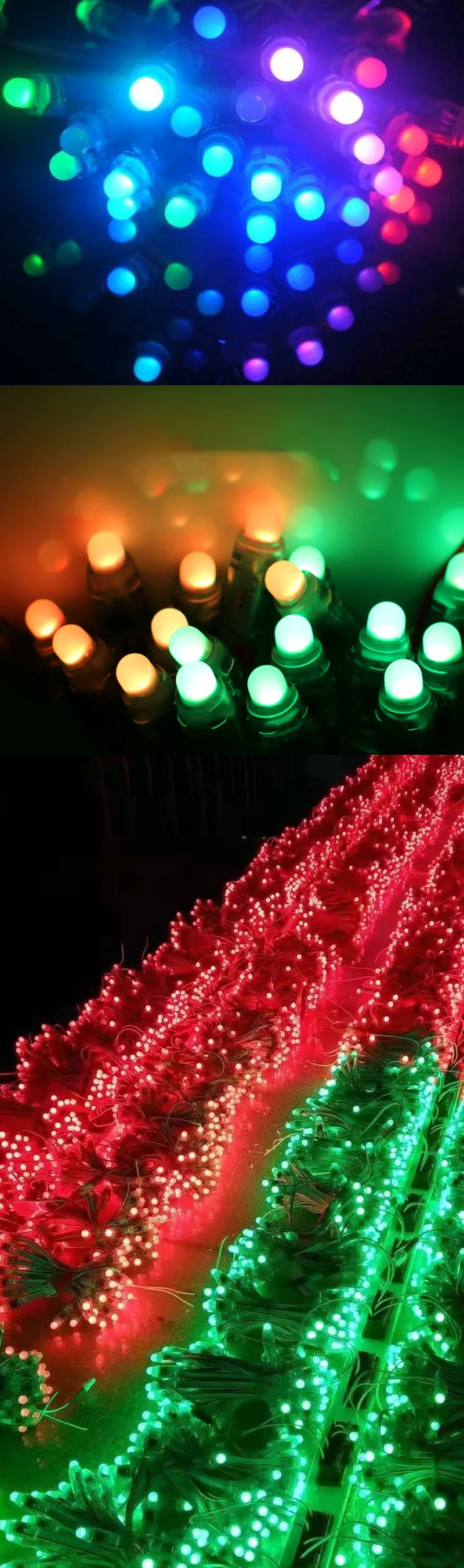 Led pixel Module DC5V led pixel